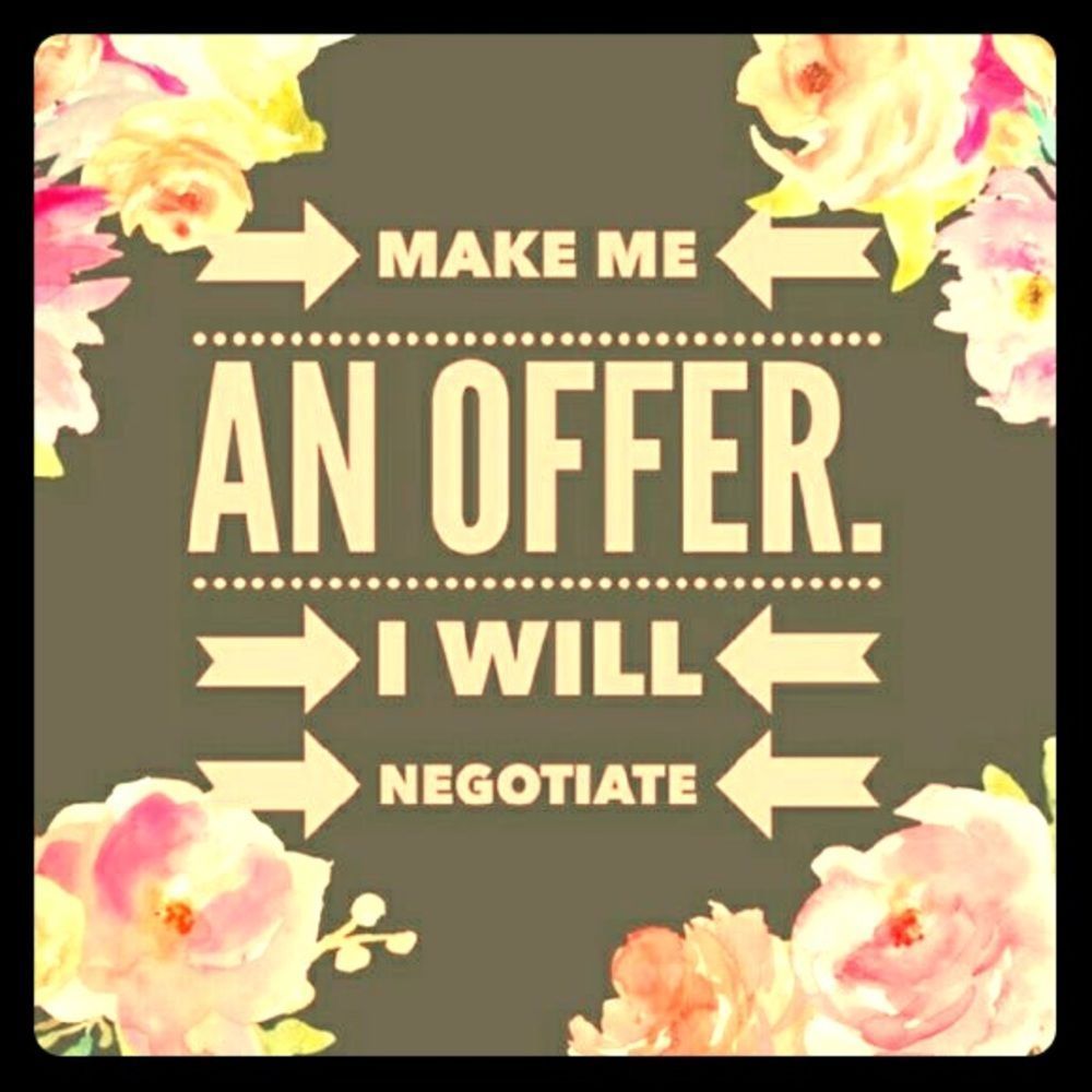 Bundle! Offer! Please, this stuff must go!